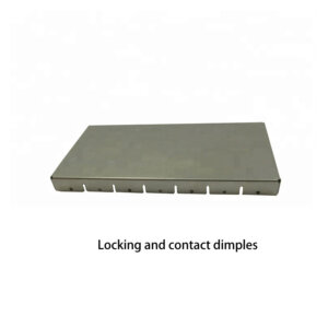 locking and contact dimples