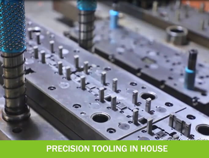 PRECISION TOOLING