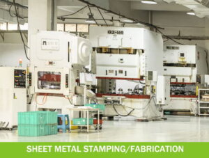 SHEET METAL STAMPING